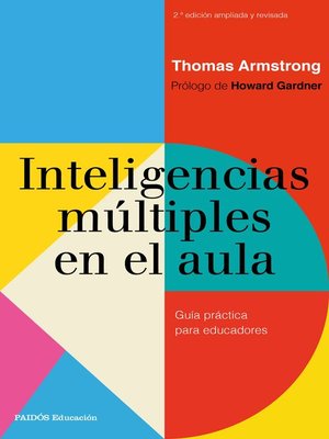 cover image of Inteligencias múltiples en el aula